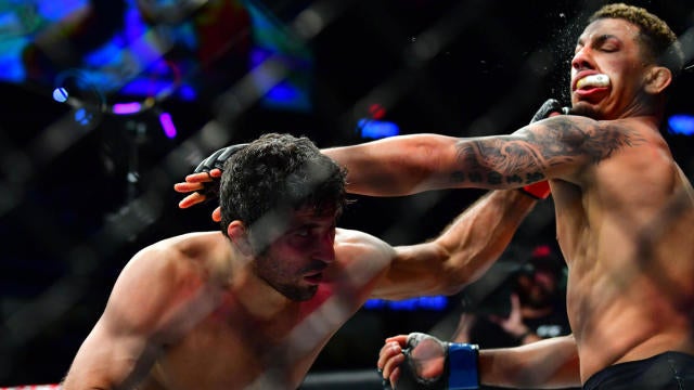 UFC 248 results, highlights: Beneil Dariush scores early Knockout of the  Year contender against Drakkar Klose - CBSSports.com