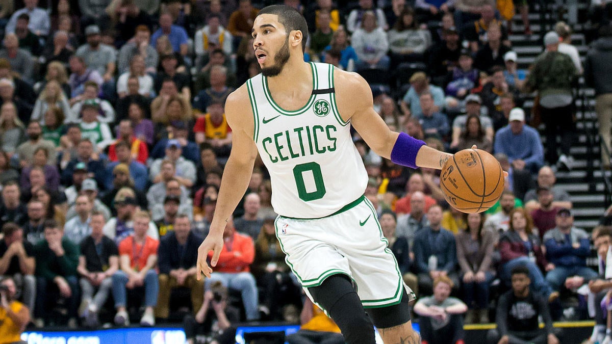 Boston Celtics star Jayson Tatum wanted to be drafted by the Phoenix Suns,  play with Devin Booker 