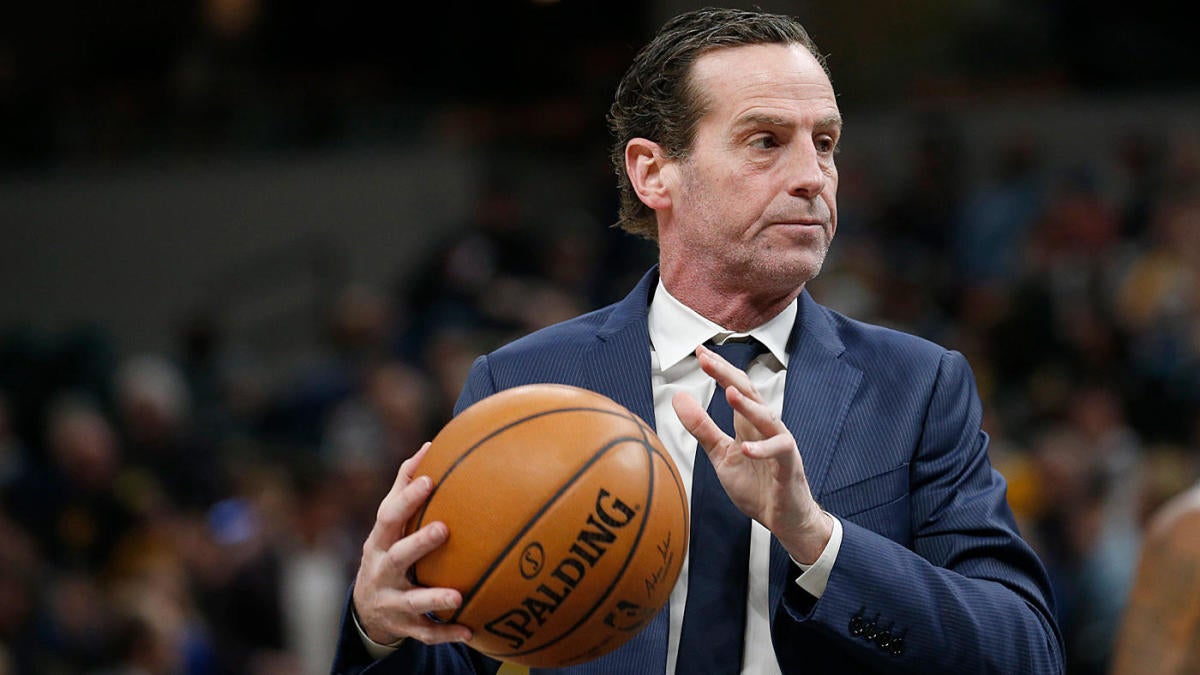 El asistente de los Hornets Warriors, Kenny Atkinson, ha sido nombrado el próximo entrenador