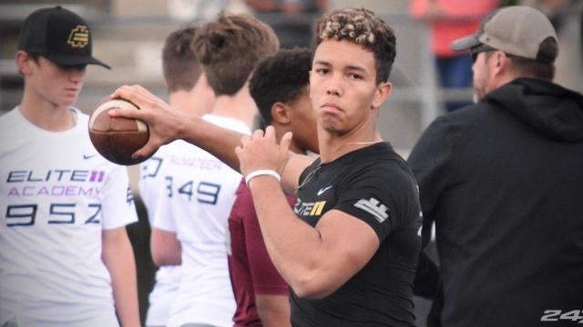 247Sports 2021 QB Rankings: Ty Thompson Up 56 Spots In National Rankings