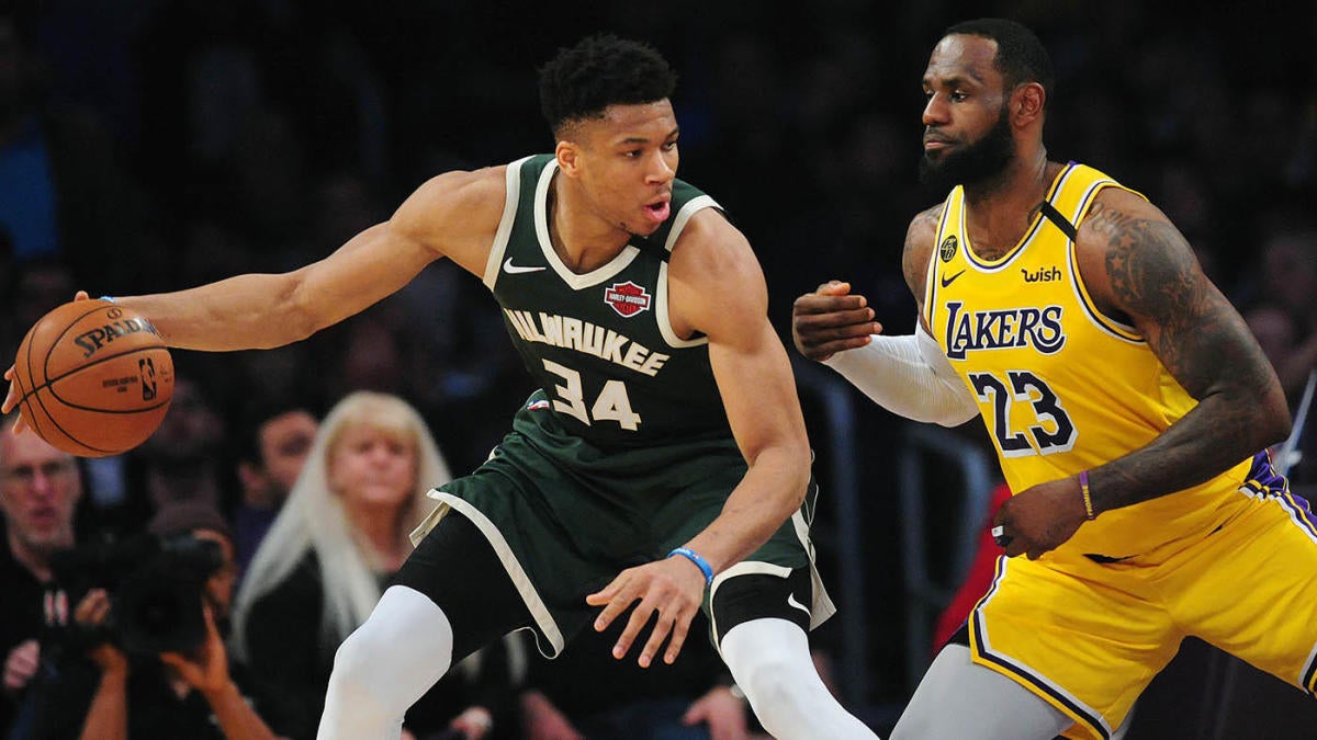 Giannis Antetokounmpo is still the MVP front-runner over LeBron ...