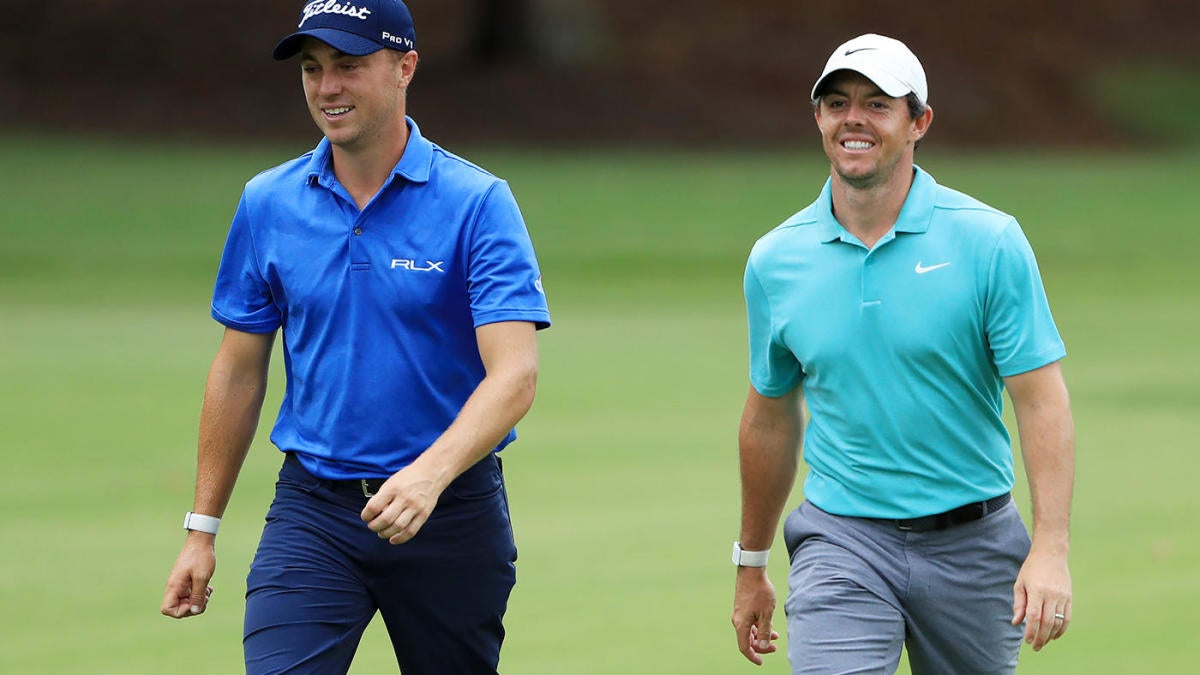 Masters 2020: Why a Rory McIlroy vs. Justin Thomas finish would be ...