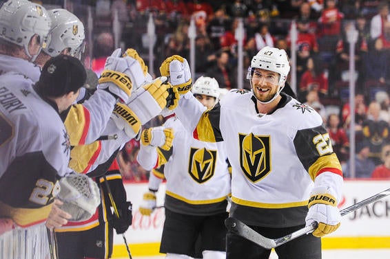 St. Louis Blues v Vegas Golden Knights