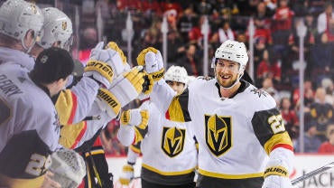 Vegas Golden Knights v Calgary Flames