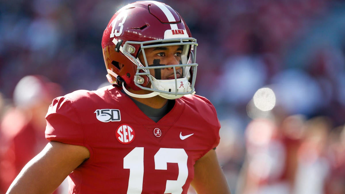 PFF 2020 NFL Mock Draft: Tua Tagovailoa lands in Green Bay, NFL Draft