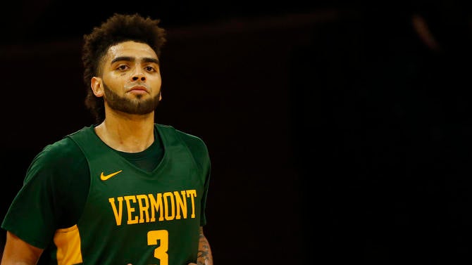 NCAA Basketball: Vermont at Virginia