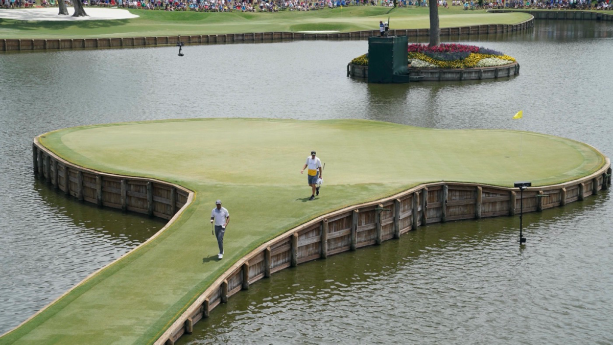 TPC Sawgrass 17th hole What you need to know before the 2020 Players Championship