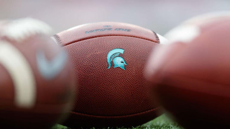 NCAA Football: Michigan State at Wisconsin