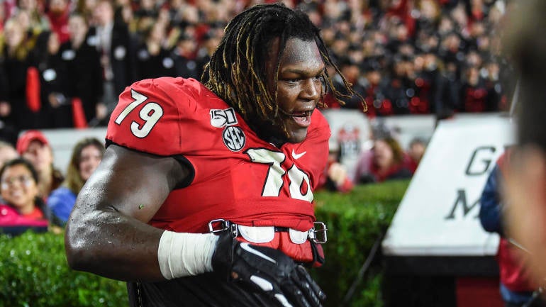 NCAA Football: Texas A&M at Georgia