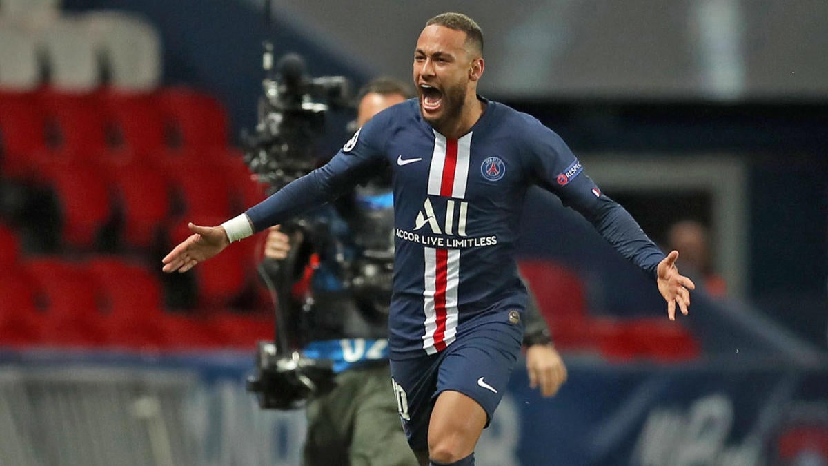 PSG teammate says Neymar planned celebration to mock Haaland ahead