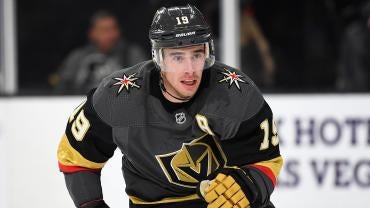 NHL: Vancouver Canucks at Vegas Golden Knights