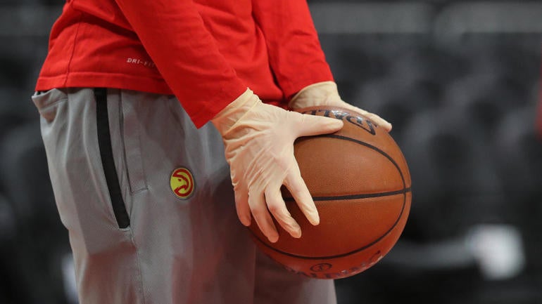 NBA: New York Knicks at Atlanta Hawks