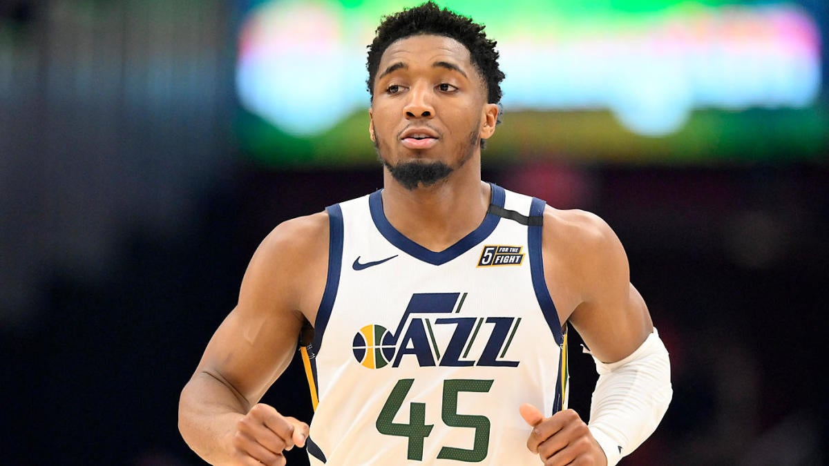 Donovan Mitchell has learned the value of education from his mom