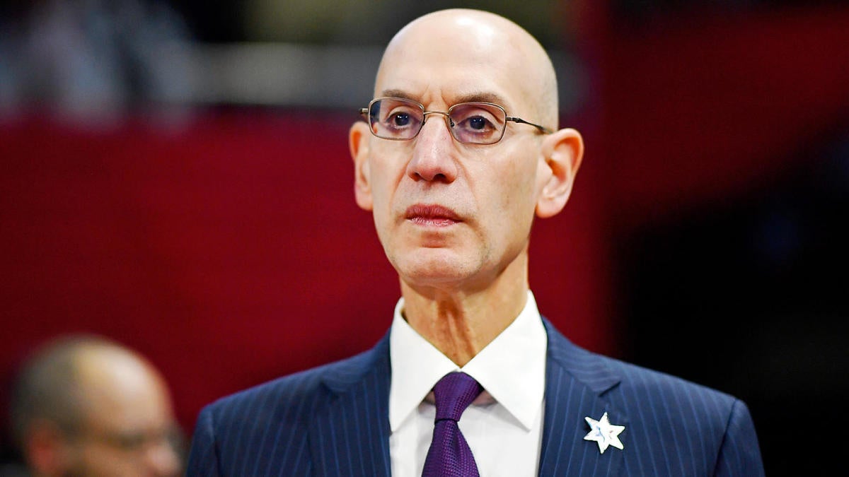 Coronavirus: NBA commissioner Adam Silver says league will wait at