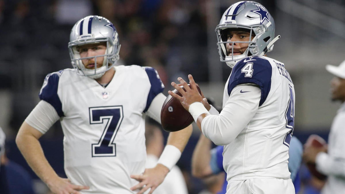 Troy Aikman gushes over Dak Prescott: 'He is the future