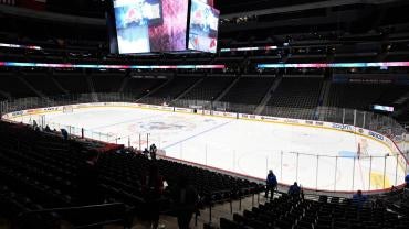 NHL: New York Rangers at Colorado Avalanche