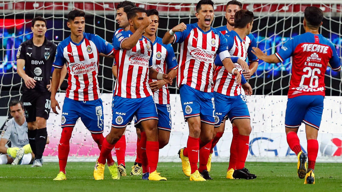 Watch Chivas de Guadalajara Streaming Live, LigaMX