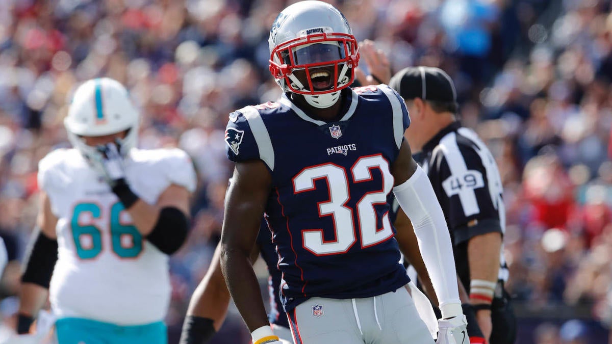 McCourty leading revamped Patriots secondary