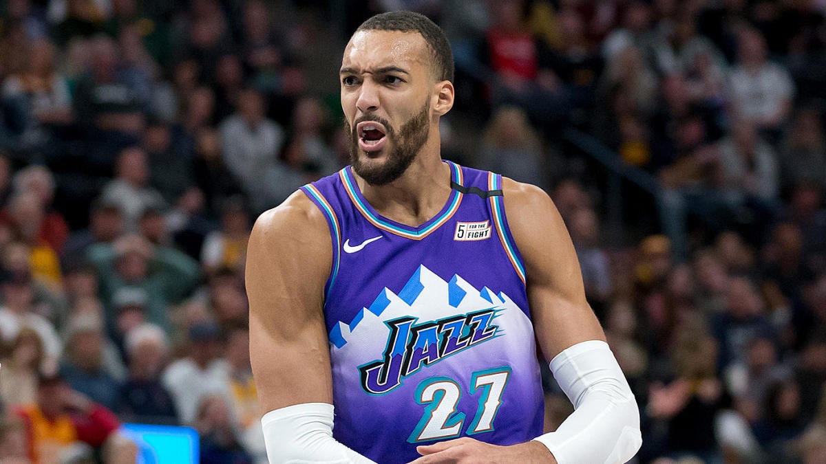 Utah Jazz Center Rudy Gobert Says Former NBA Big Man Ben Wallace Should Be  In Hall Of Fame