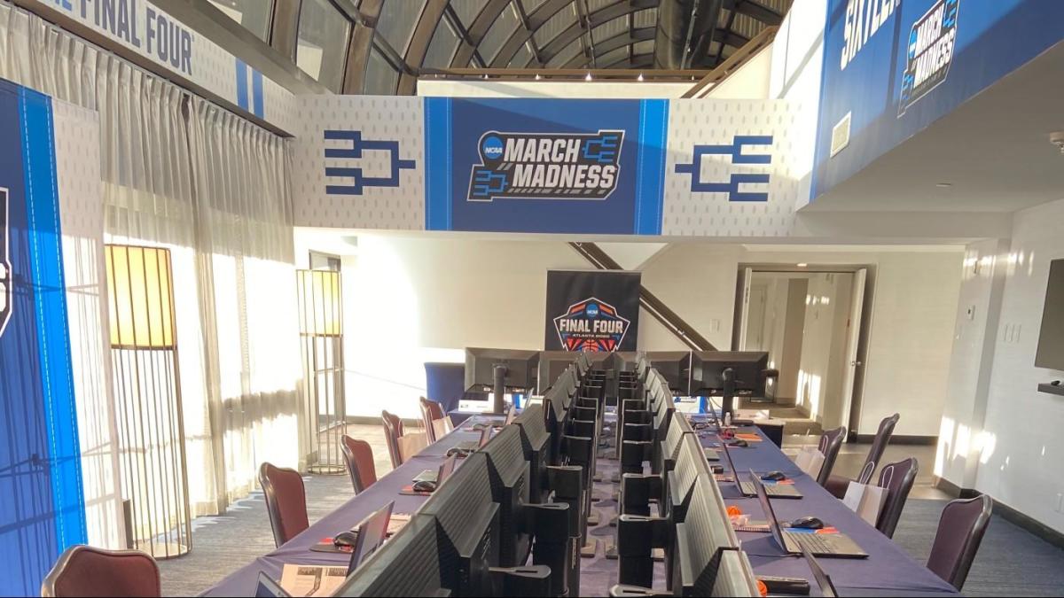 The end of March Madness: Behind the scenes in the hours that led to the cancellation of the NCAA Tournament