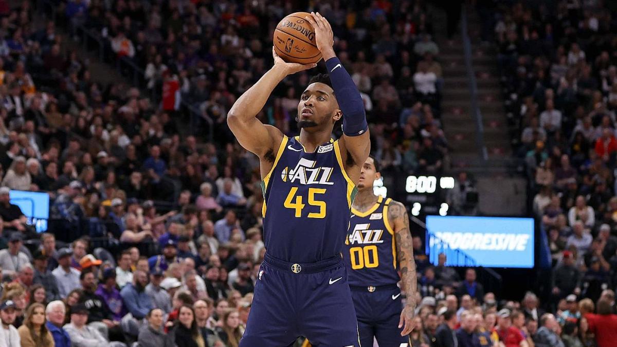 NBA star Donovan Mitchell speaks out after coronavirus diagnosis