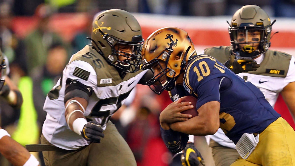 Army vs. Navy game live stream, watch online, TV channel, kickoff time