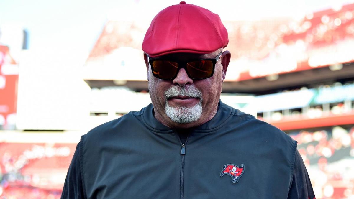 Bruce Arians has theory behind Tom Brady's departure from New England