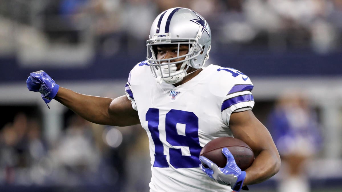 Cowboys' Amari Cooper not listed among ESPN's top WRs for 2021