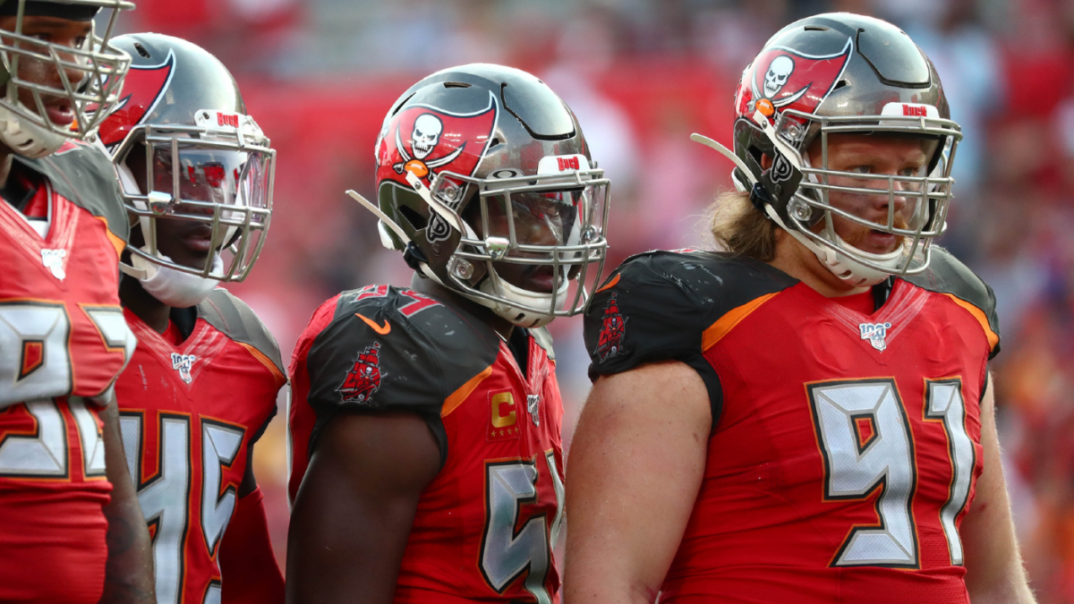 NFL rumors: Patriots reach agreement with Buccaneers DT Beau Allen