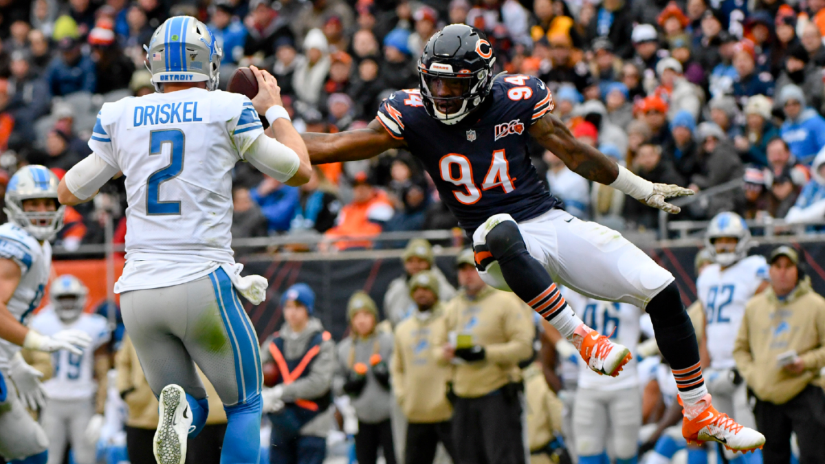 Bills sign Leonard Floyd to one-year deal - ESPN