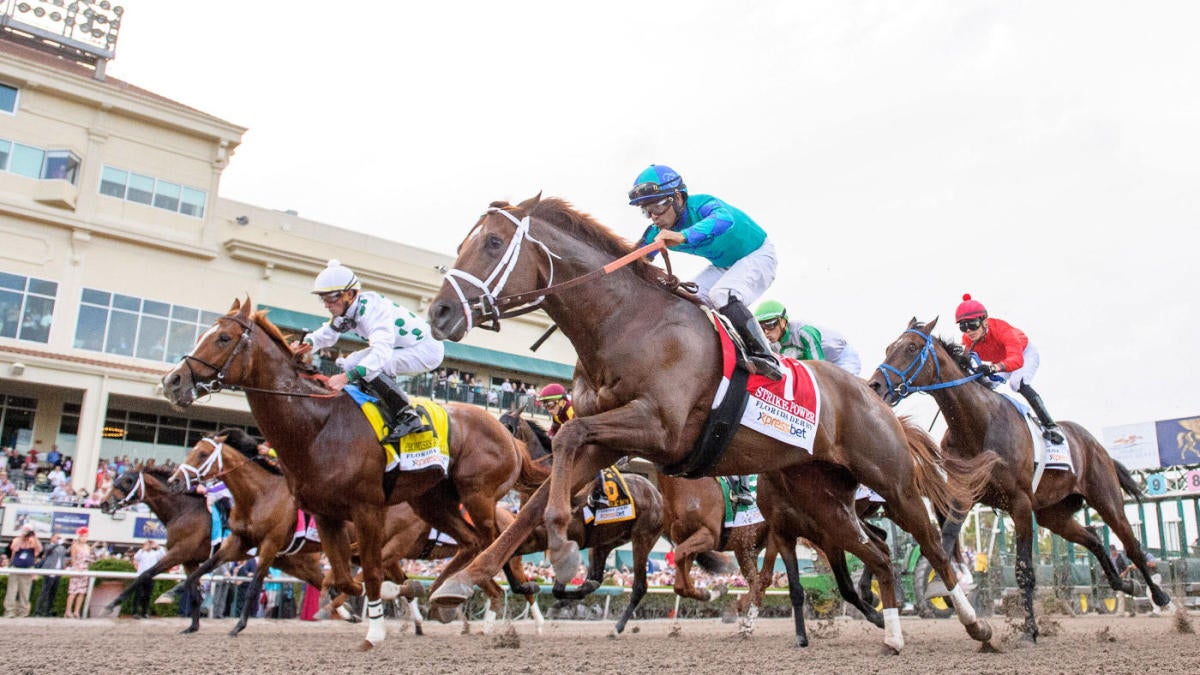 gulfstream park casino and horse race track