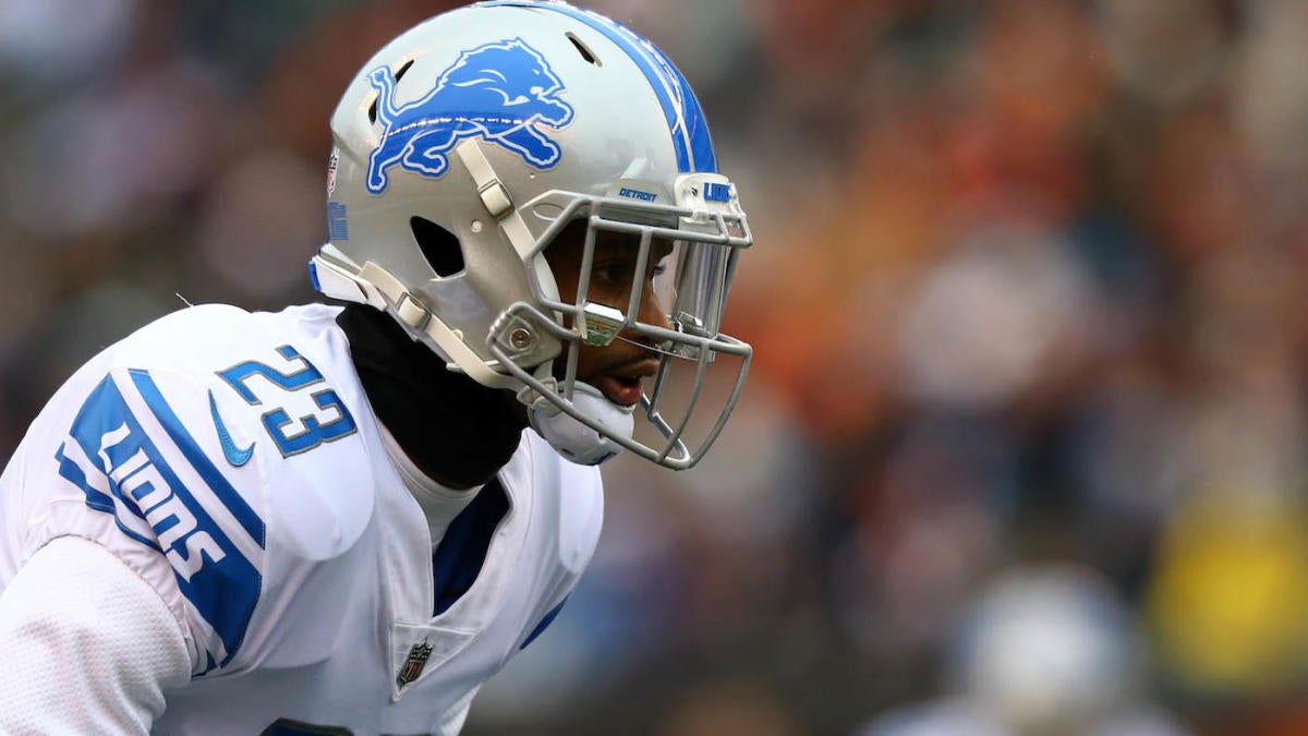 Report: Eagles finalize trade for Lions CB Darius Slay