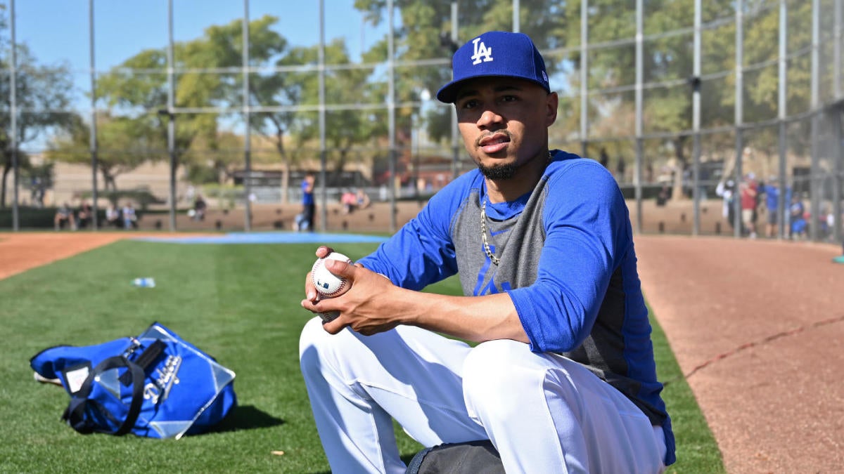 Mookie Betts could never suit up for the Dodgers under MLB's new