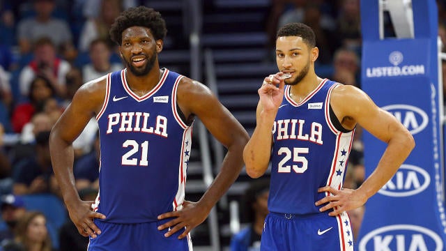 76ers Still Have Major Questions Looming Beyond Joel Embiid And Ben Simmons With Nba Season In Limbo Cbssports Com