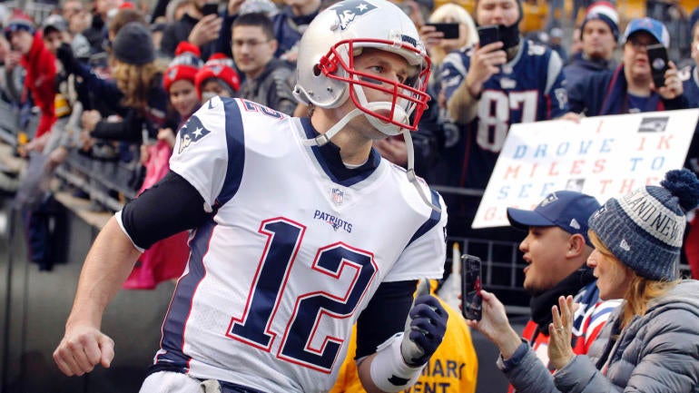 NFL: New England Patriots at Pittsburgh Steelers