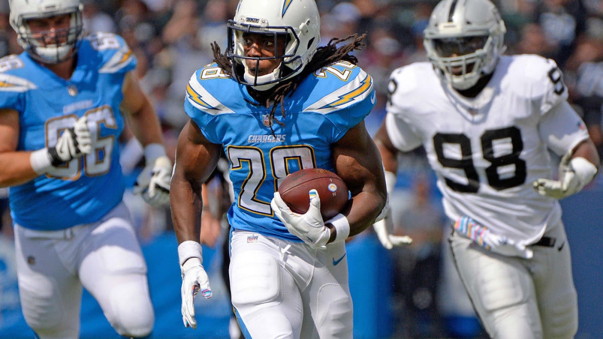 Fantasy Football Fallout: Melvin Gordon Signs With Denver Broncos