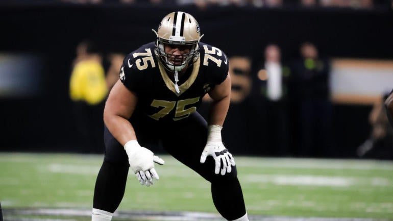 NFL: NFC Divisional Playoff-Philadelphia Eagles at New Orleans Saints