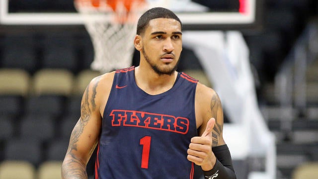 Obi Toppin joins HQ after winning the Naismith Player of the Year Award