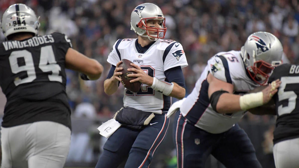 Sources: Raiders to pursue Tom Brady if QB becomes free agent - ABC7 Los  Angeles