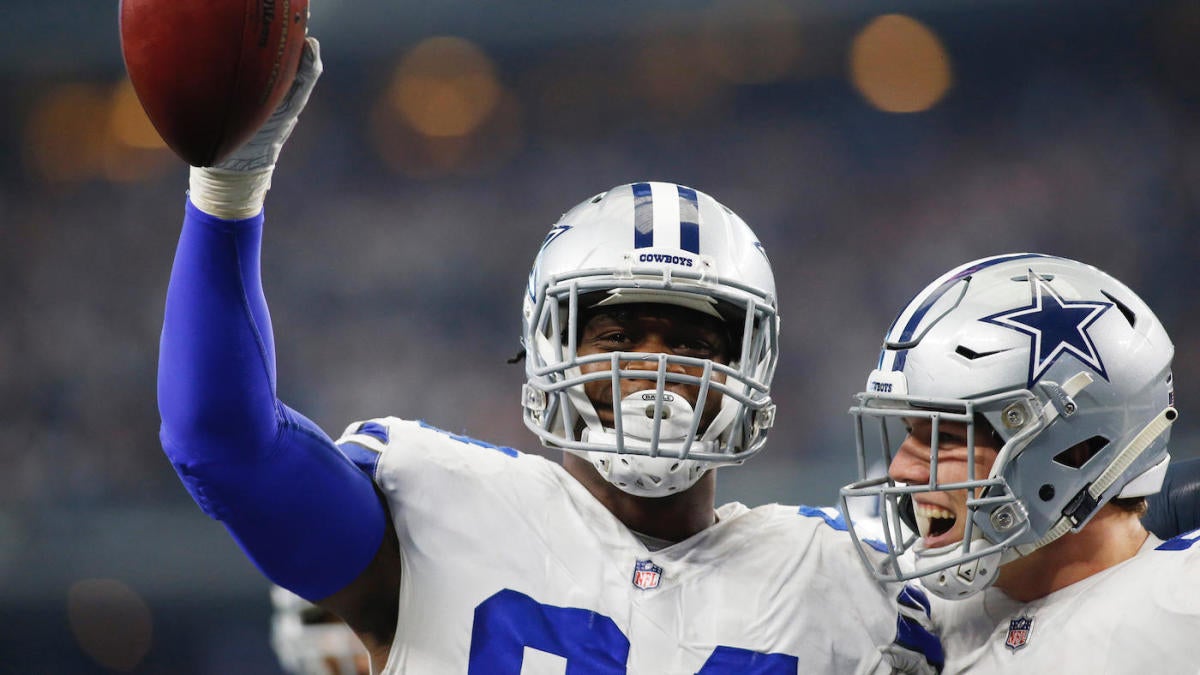 Cowboys DE Randy Gregory conditionally reinstated by NFL