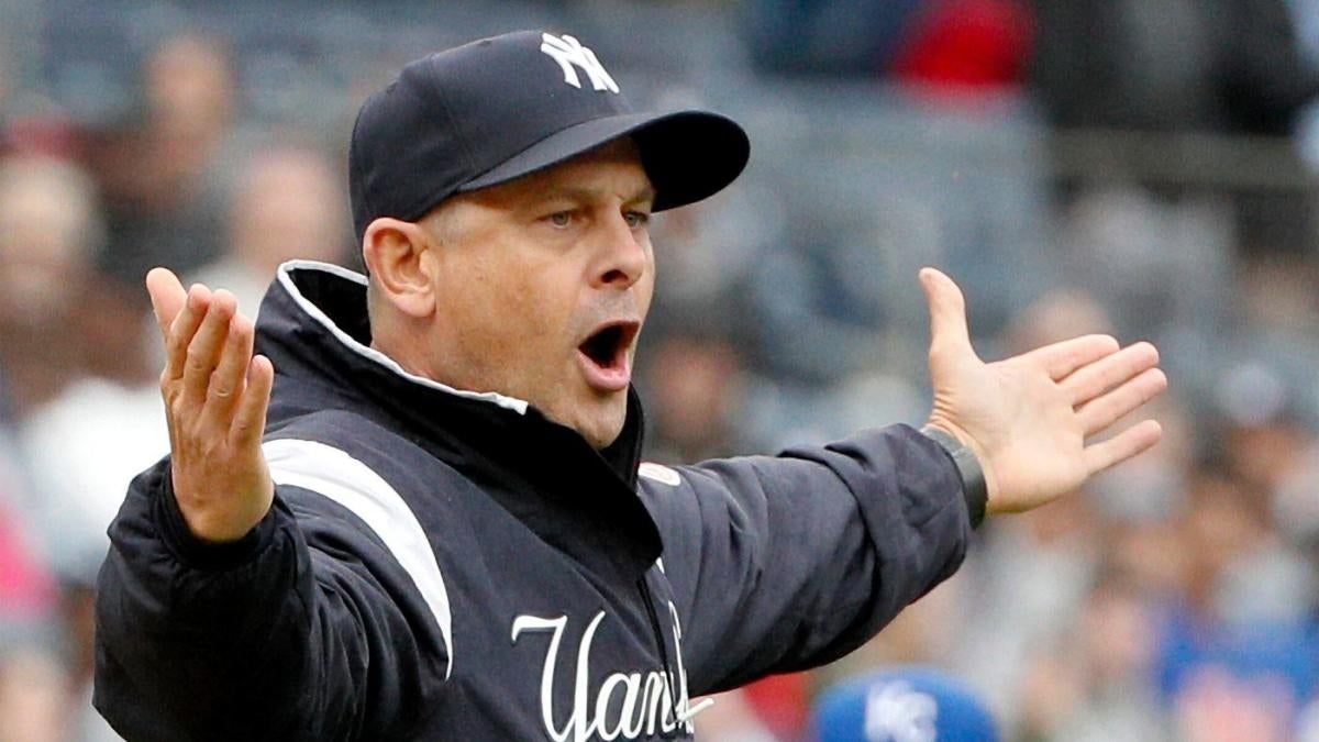 Why Yankees' Aaron Boone reached out to thank Phillies' Joe