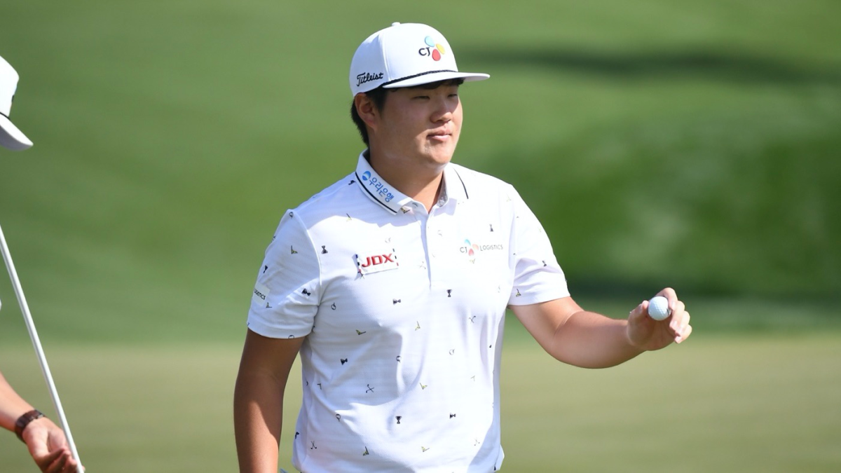 Rising PGA Tour star Sungjae Im is on a historical trajectory that may ...