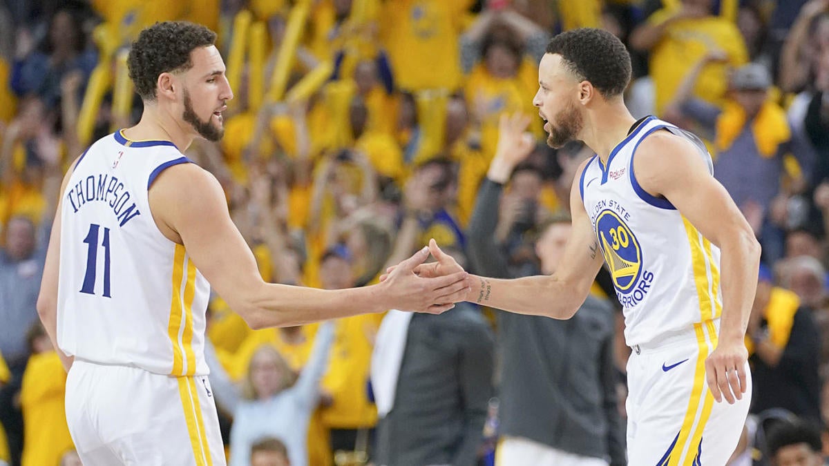Mychal Thompson: Klay wants to go into Hall of Fame alongside Stephen  Curry, retire with Warriors in 10 years 