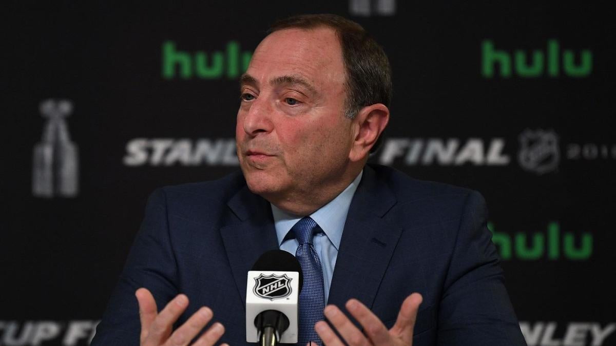 Gary Bettman still unsure if NHL players will compete in ...