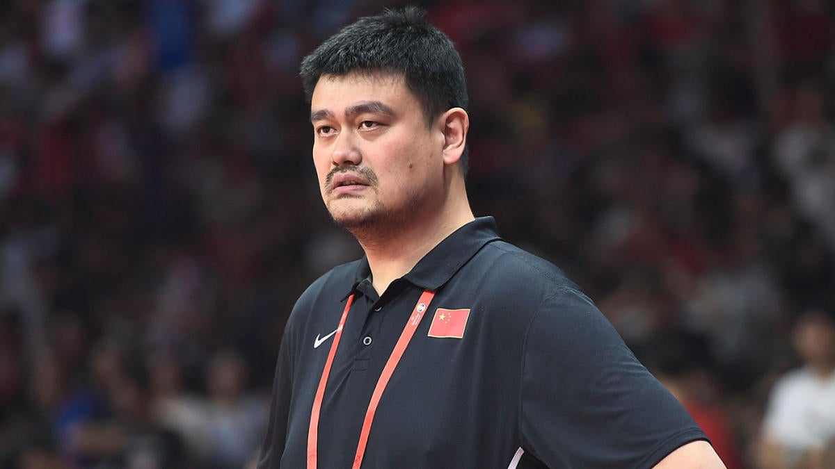 Yao Ming says he spoke to Peng Shuai amid rumors of her disappearance: 'She was in pretty good condition'
