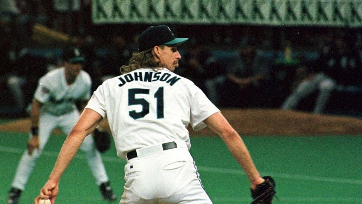 MLB Stories - Randy Johnson career timeline