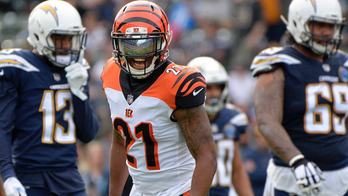 Darqueze Dennard re-signs with Cincinnati Bengals