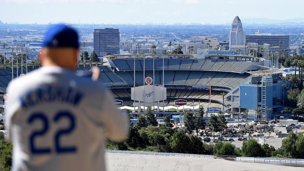 Ranking the best MLB ballparks in the event of a neutralsite World