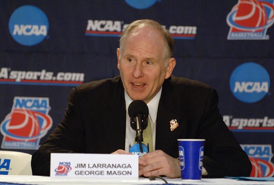 George Mason Patriots v Connecticut Huskies