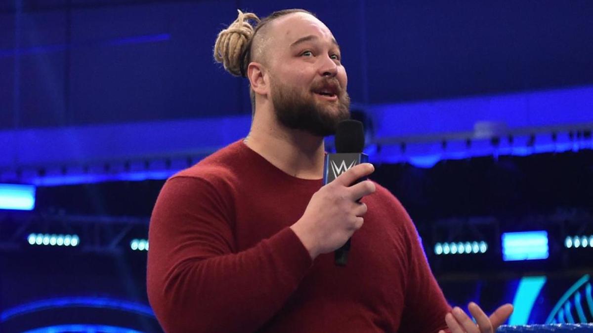 Former threetime world champion Bray Wyatt released by WWE after 12